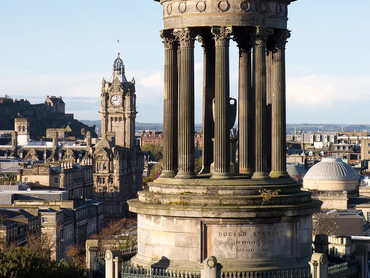 Dugald Stewart Monument