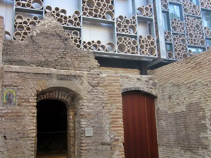 Centro Cerámica Triana