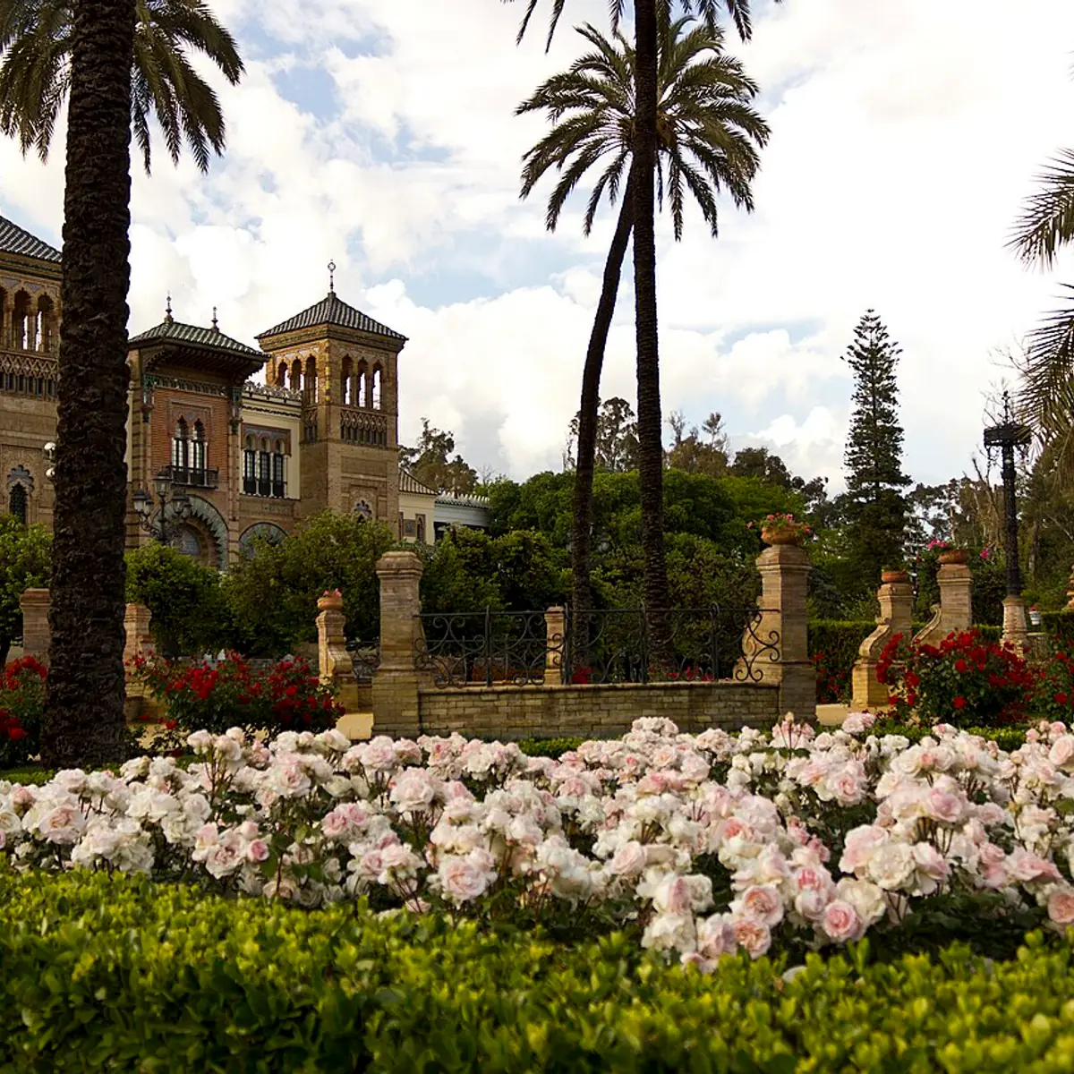 Parque de María Luisa