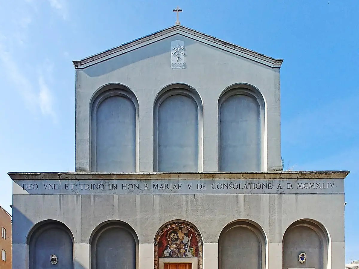 Chiesa di Santa Maria Consolatrice