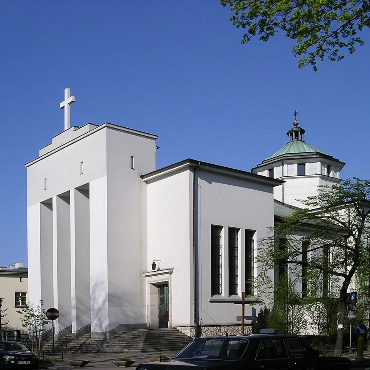 Kościół pw. Świętego Szczepana