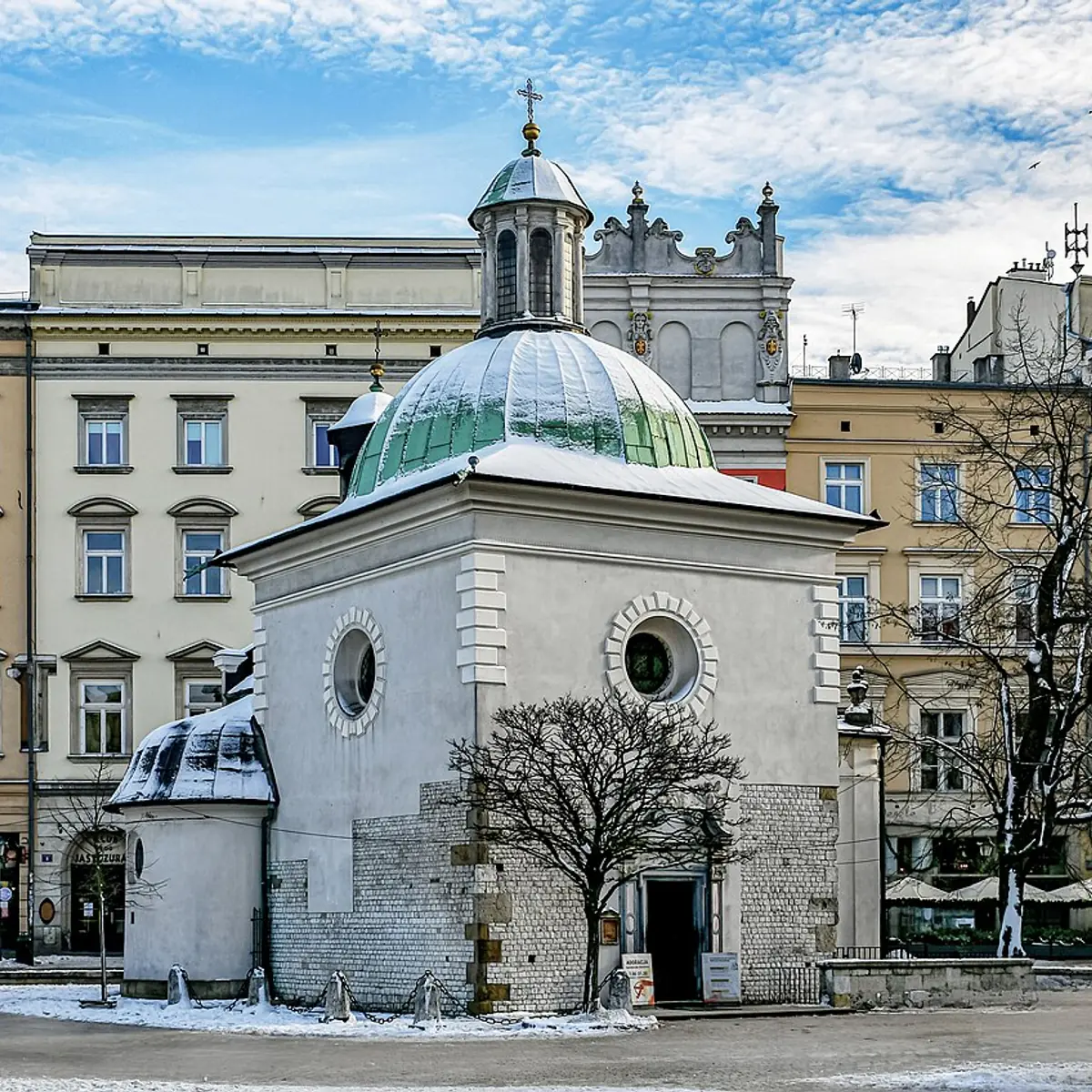 Kościół pw. Świętego Wojciecha Biskupa i Męczennika