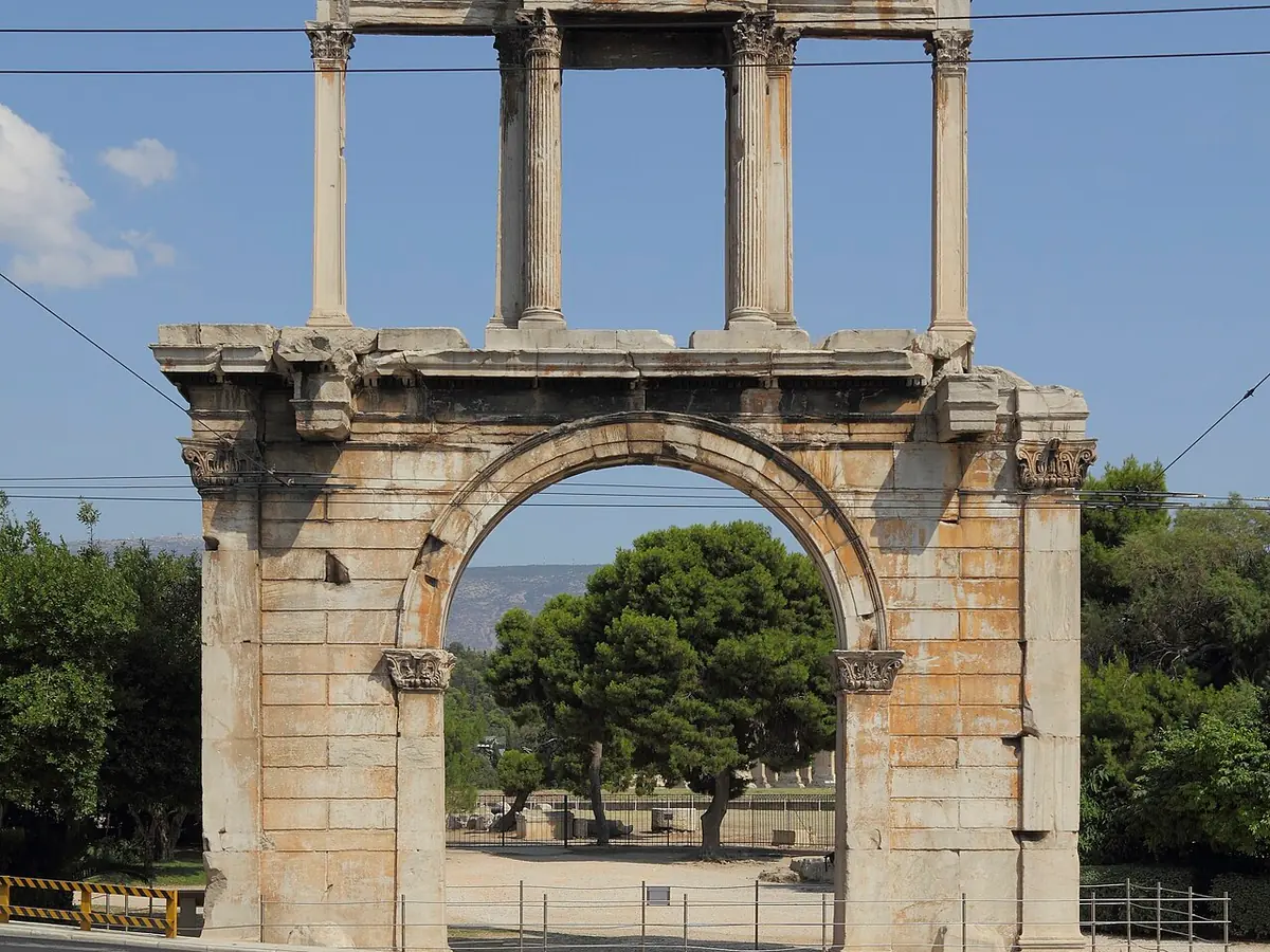 Arch of Hadrian