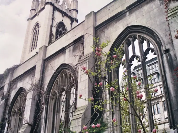 St Dunstan in the East