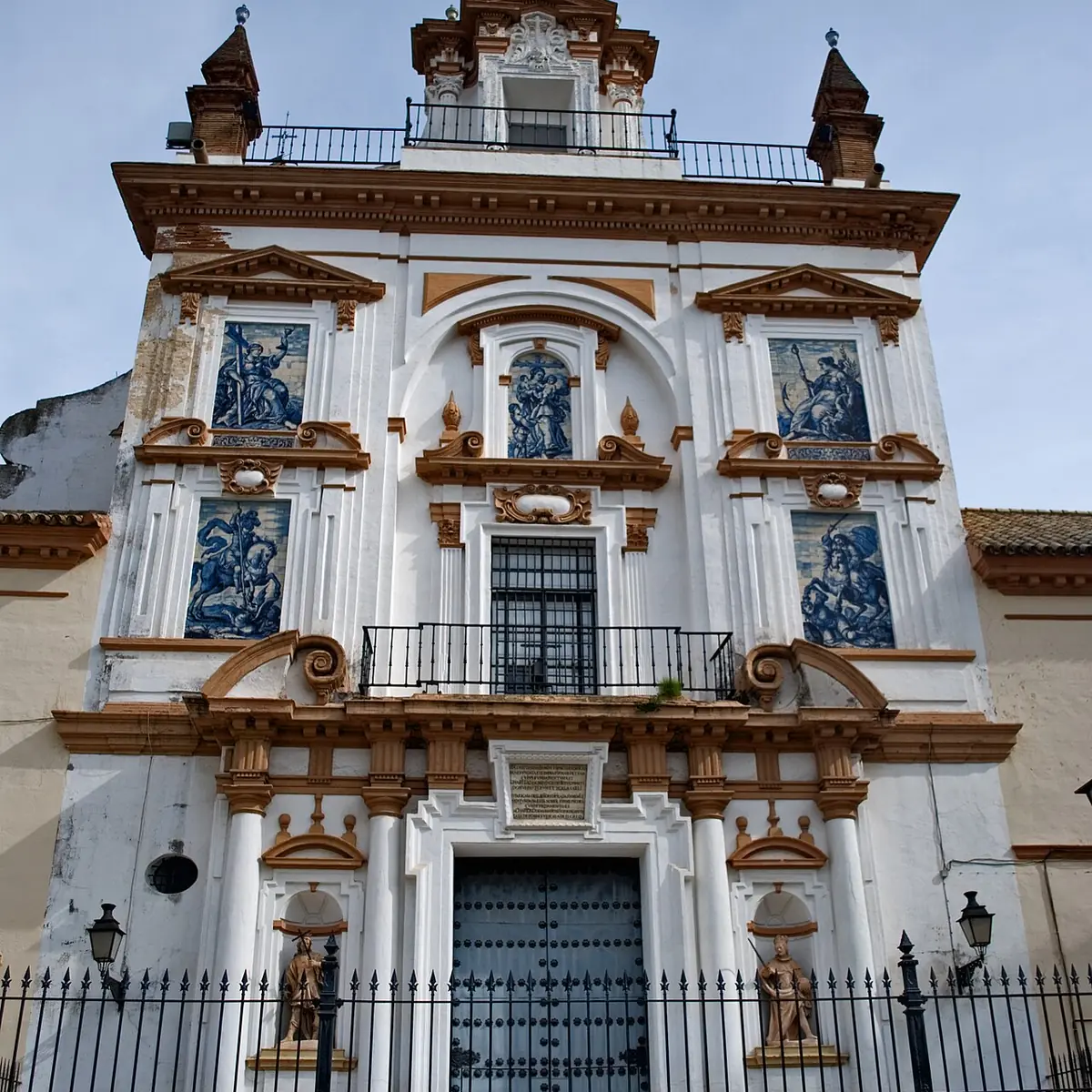Hospital de la Santa Caridad