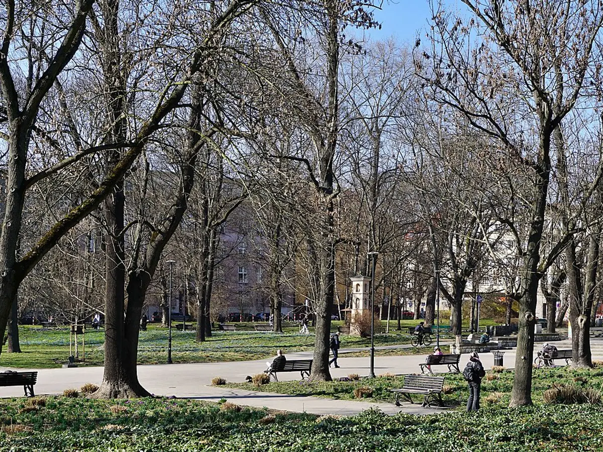 Park Krakowski