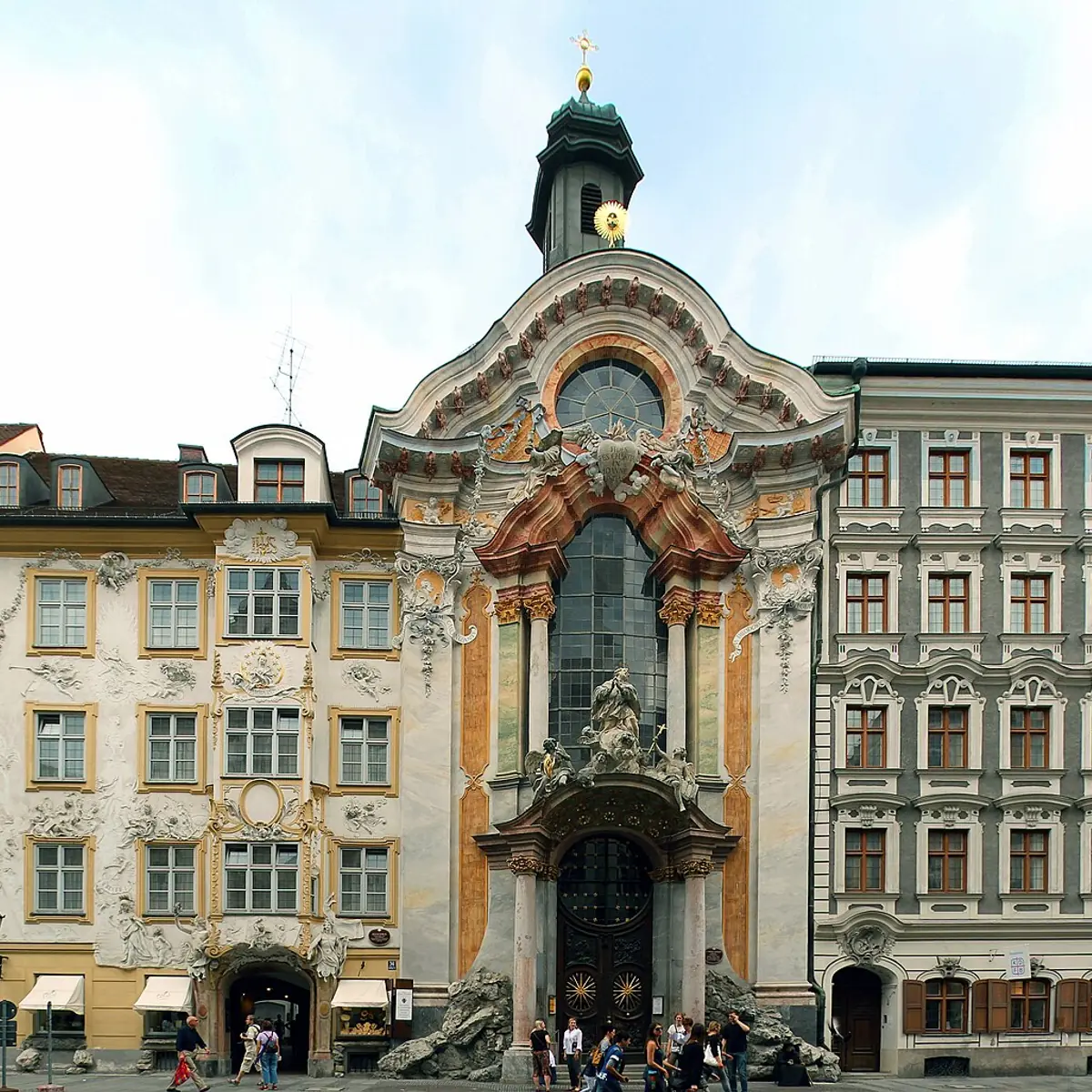 Sankt Johann Nepomuk