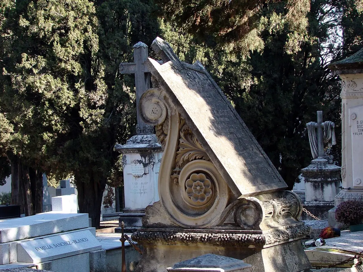 Cementerio Sacramental de San Isidro