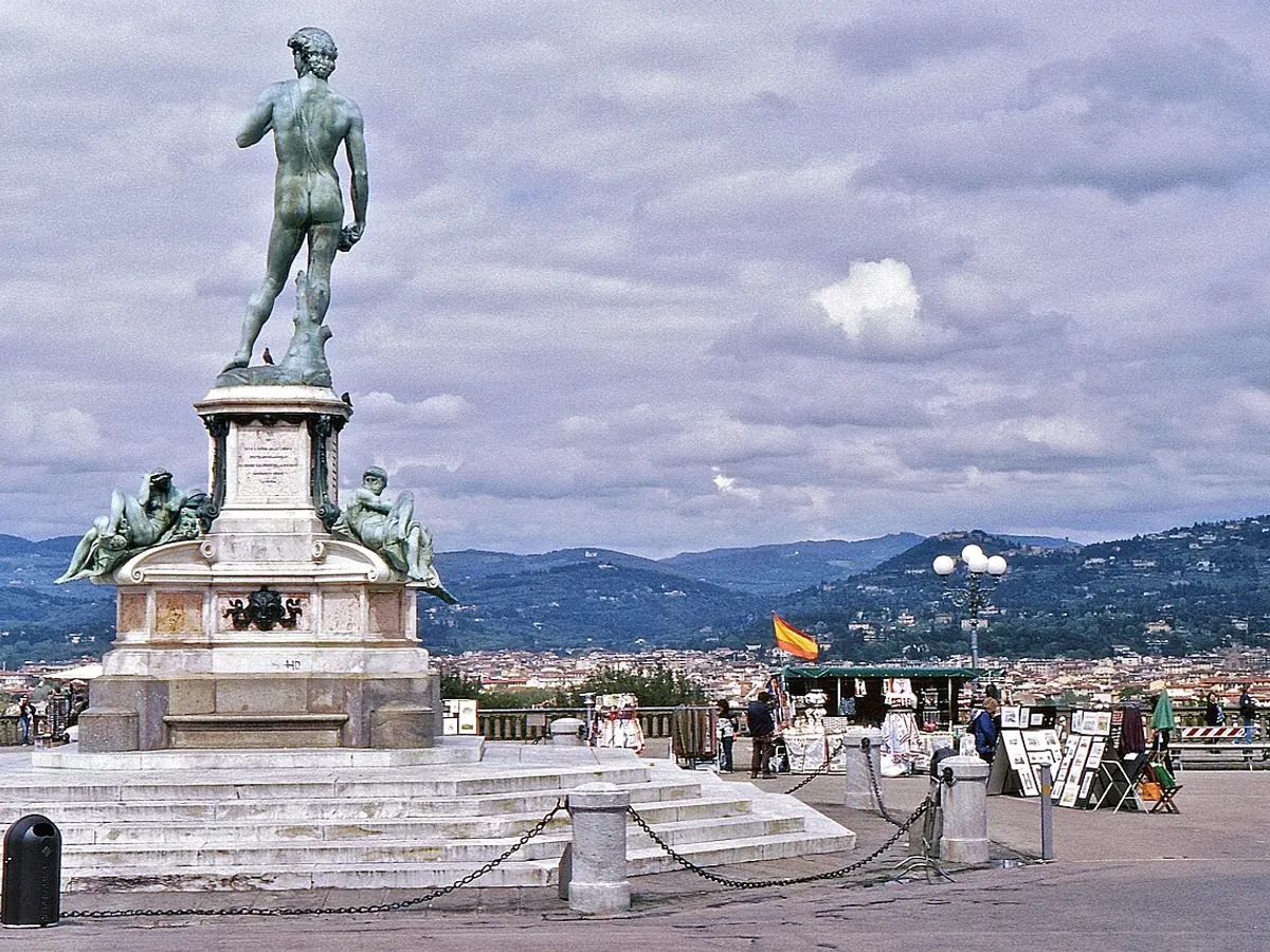 Piazzale Michelangiolo