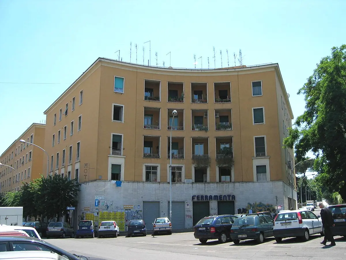 Garbatella
