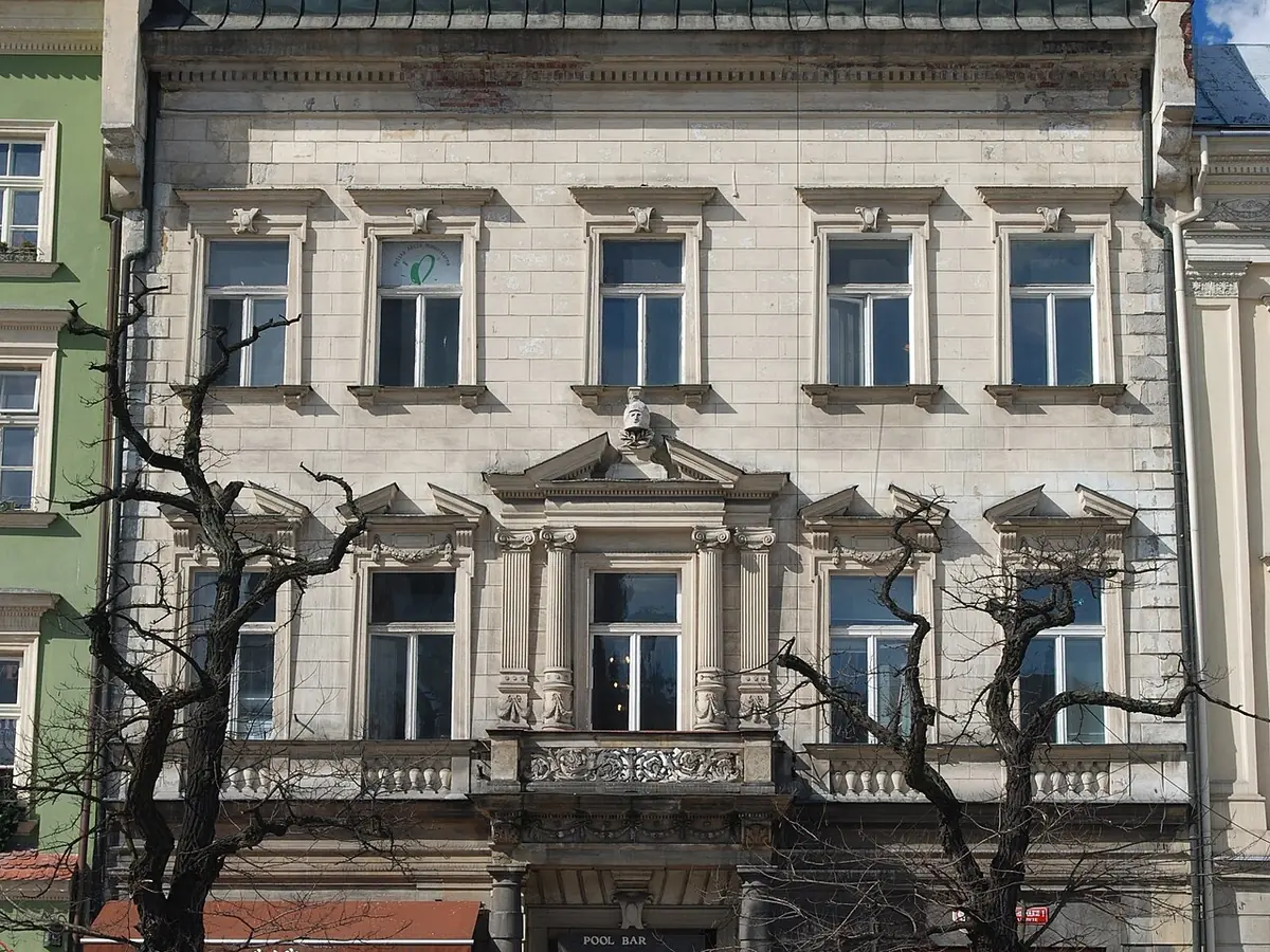 Kamienica Pod Blachą