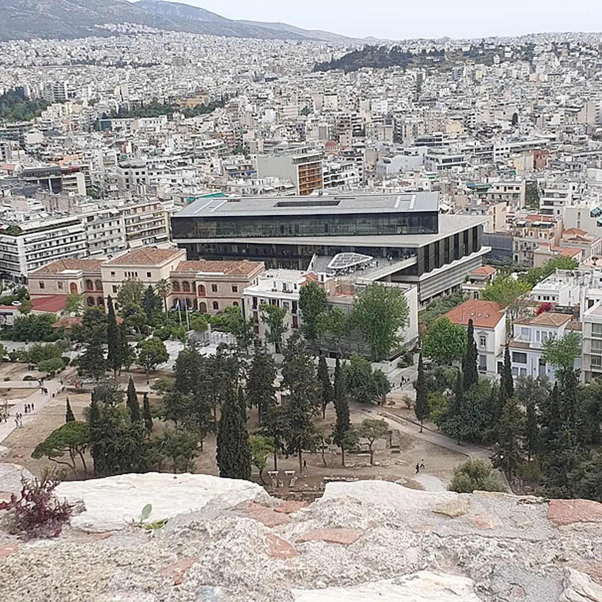 Acropolis Museum