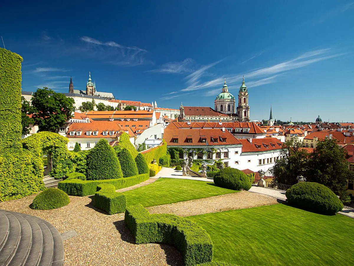 Vrtba Garden