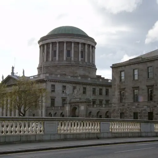 The Four Courts