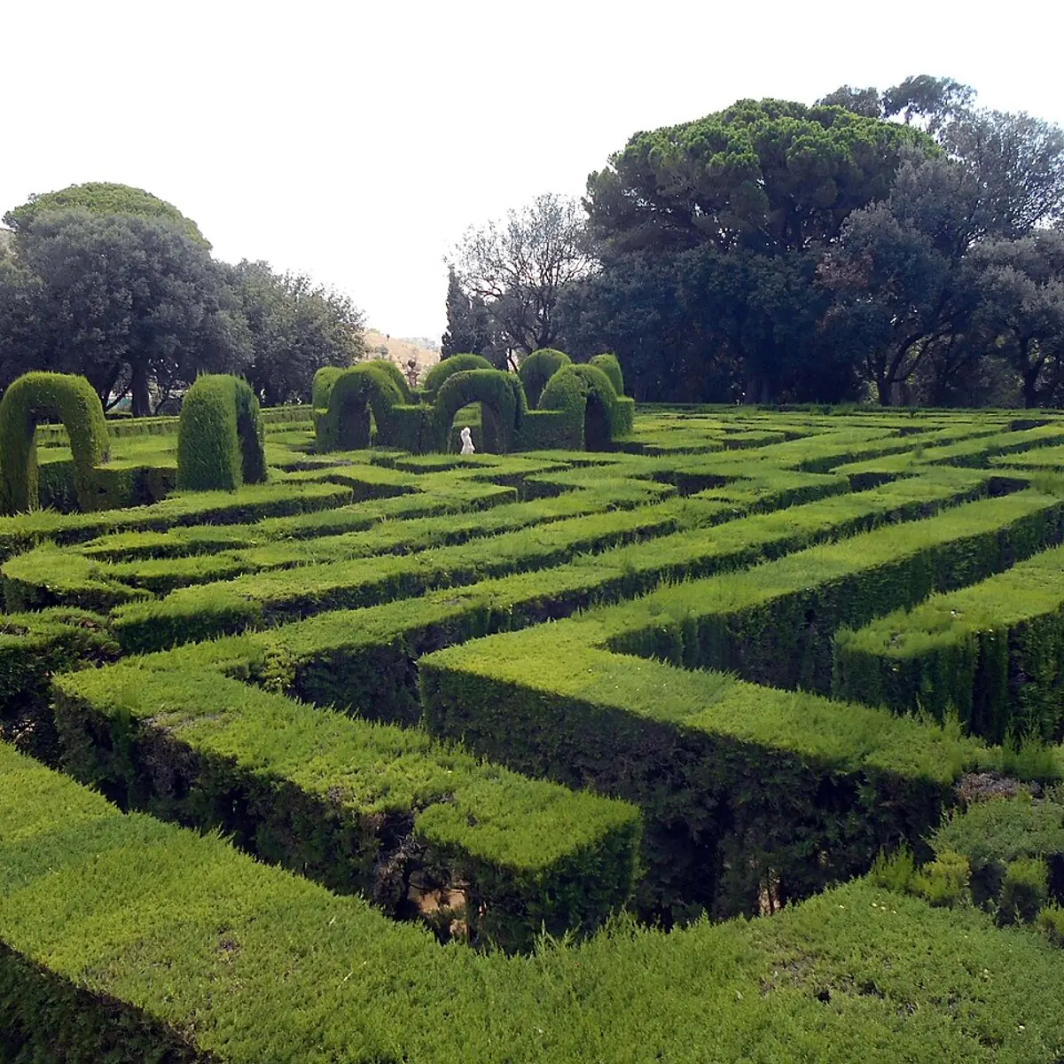 Parc del Laberint d'Horta