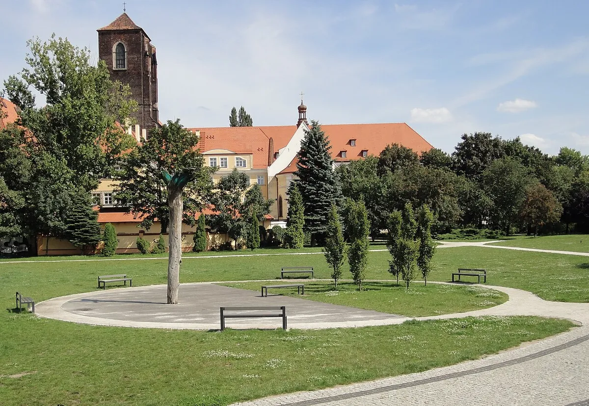 Żywy pomnik "Arena"