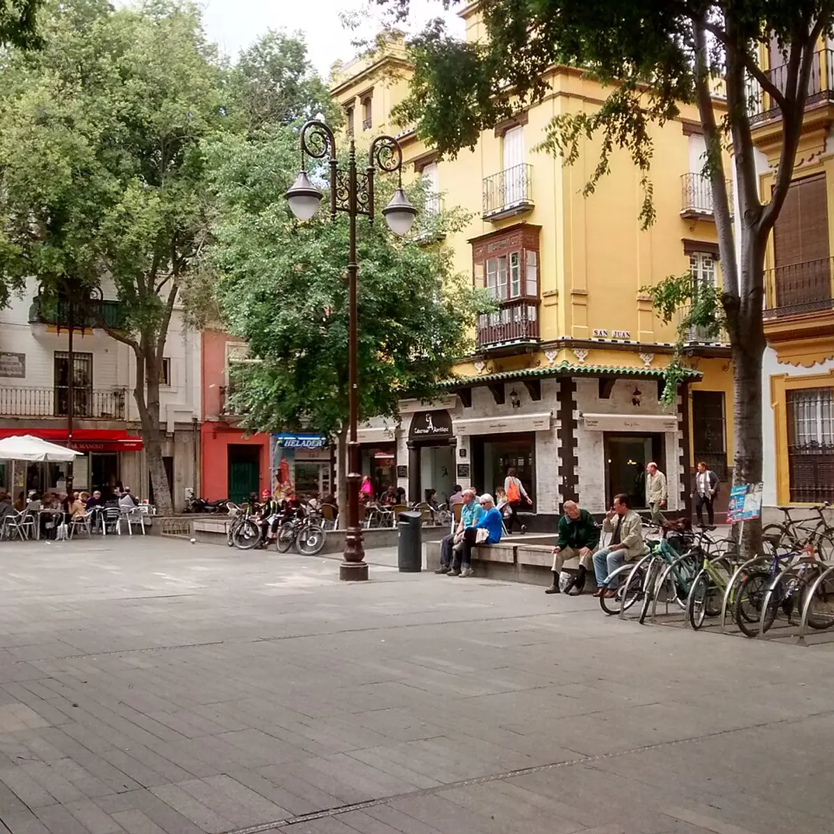 Plaza de la Alfalfa