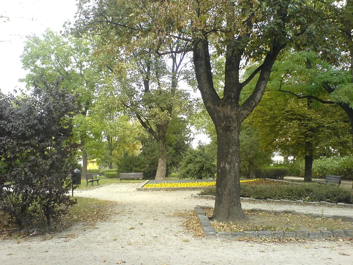 Park Generała Mariana Langiewicza