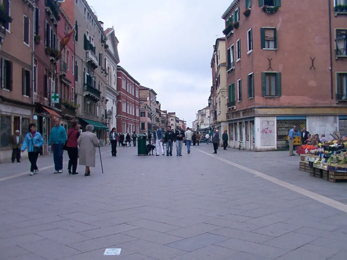 Via Giuseppe Garibaldi