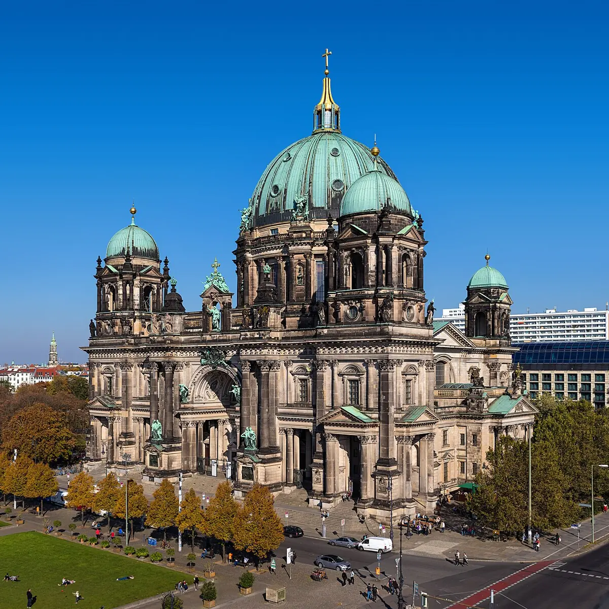 Berliner Dom