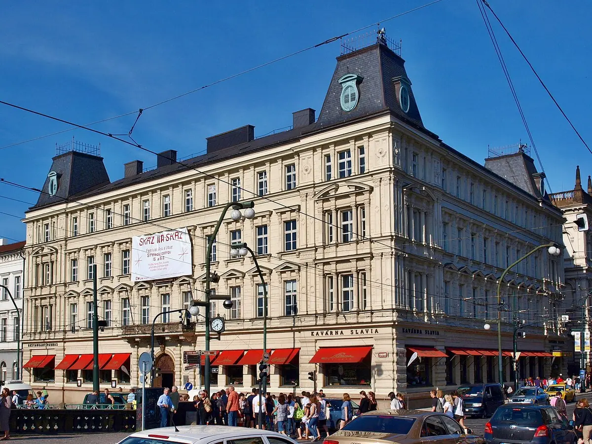 Café Slavia