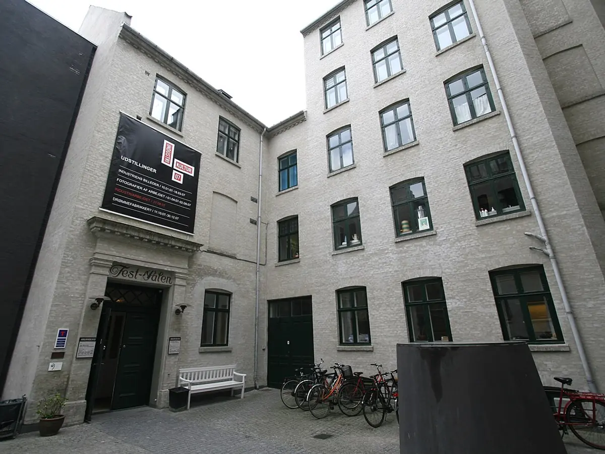Arbejdermuseet