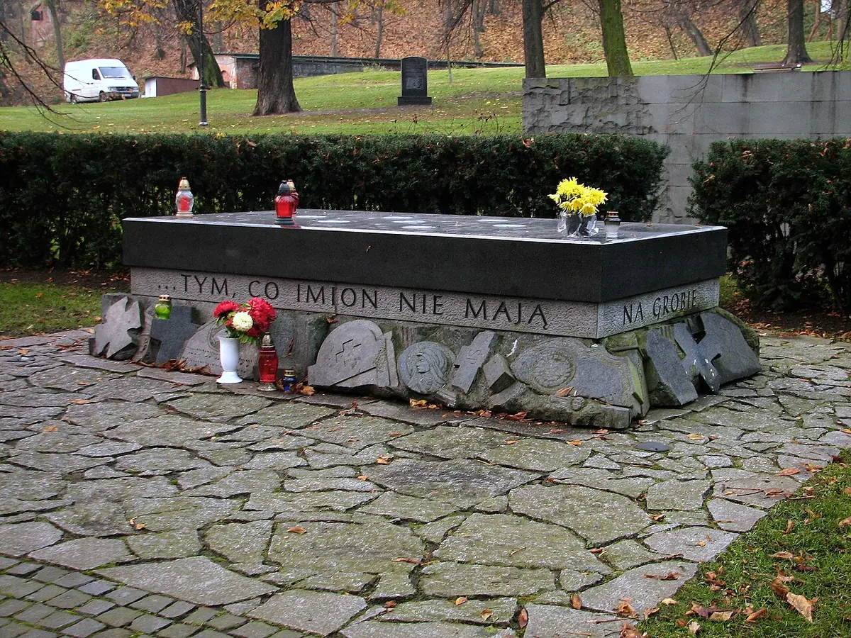 Cmentarz Nieistniejących Cmentarzy