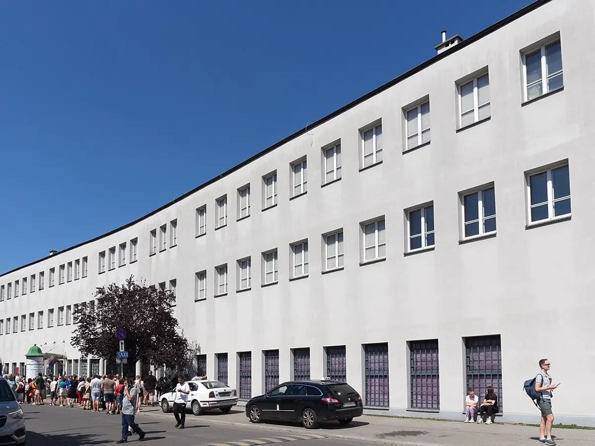 Fabryka Emalia Oskara Schindlera