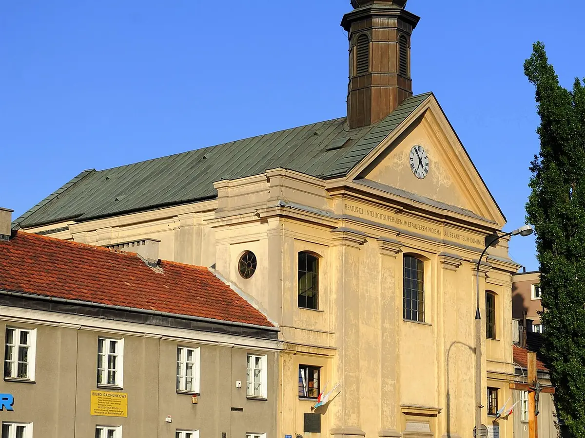 Kościół Świętego Jana Bożego
