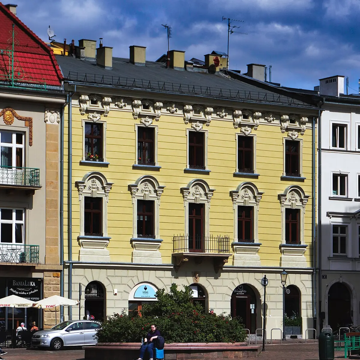Kamienica Landauów