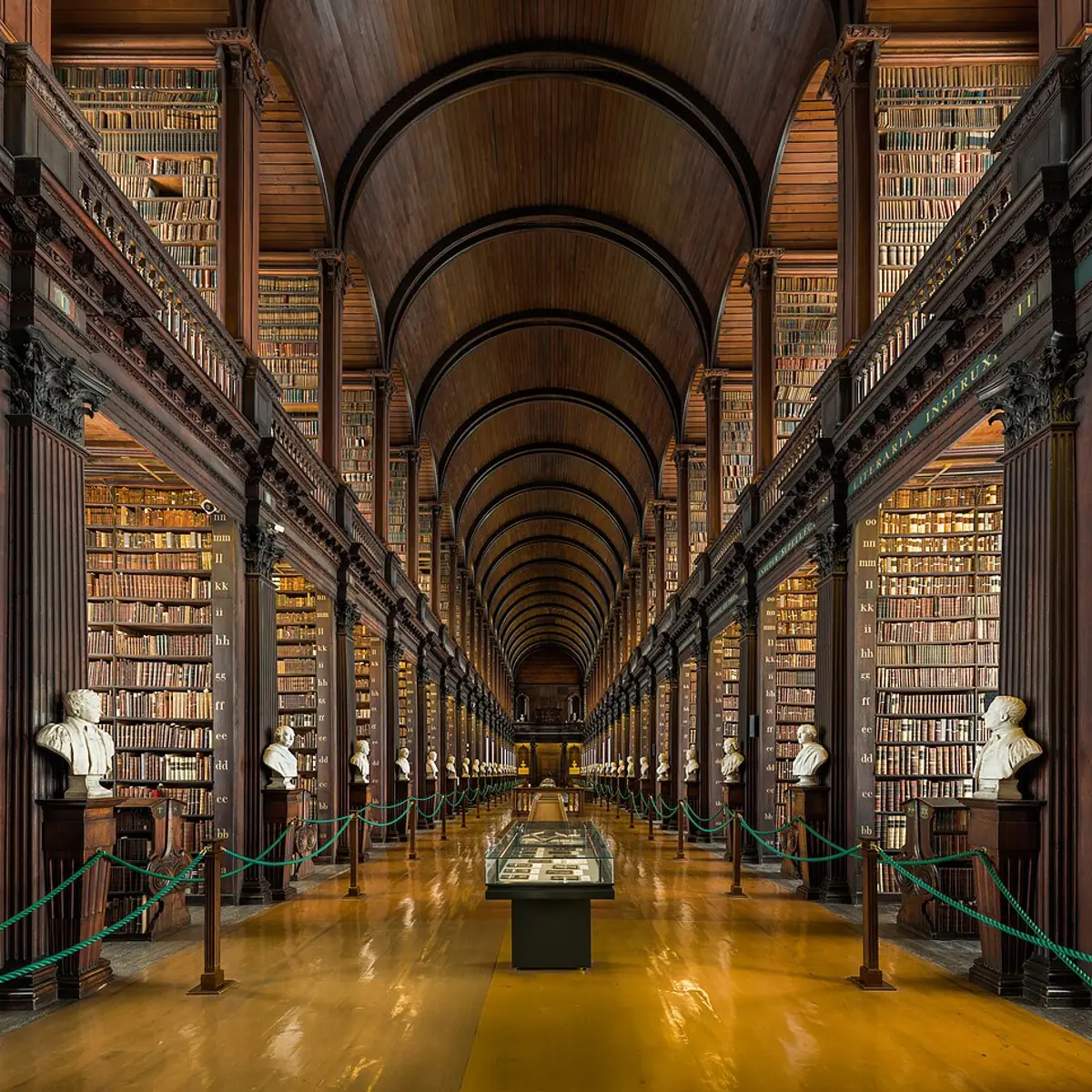 Old Library