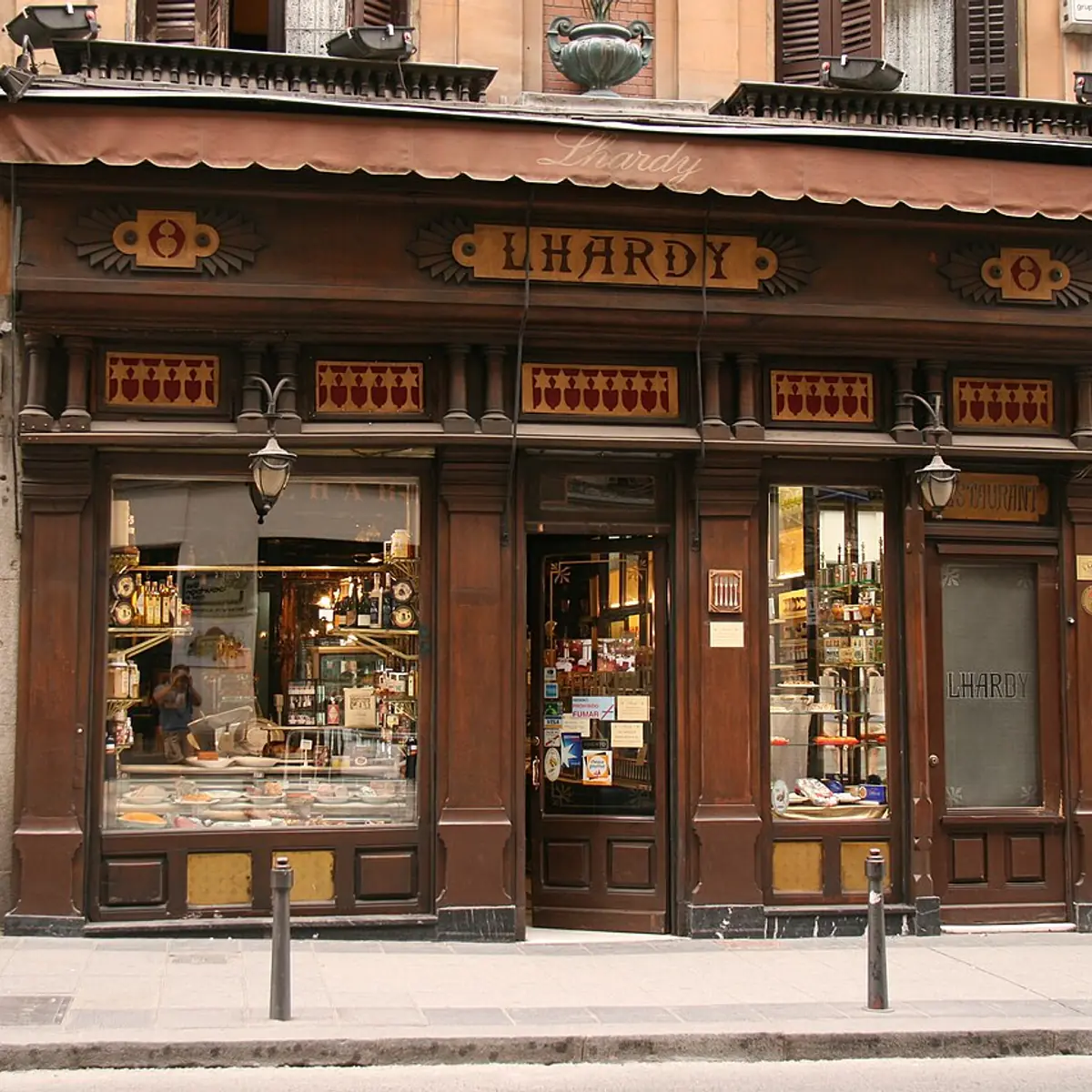 Lhardy