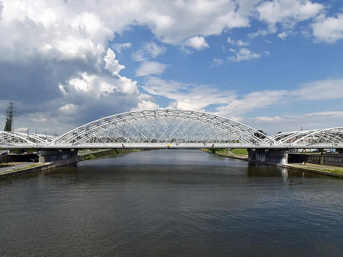 Most Podgórzanek