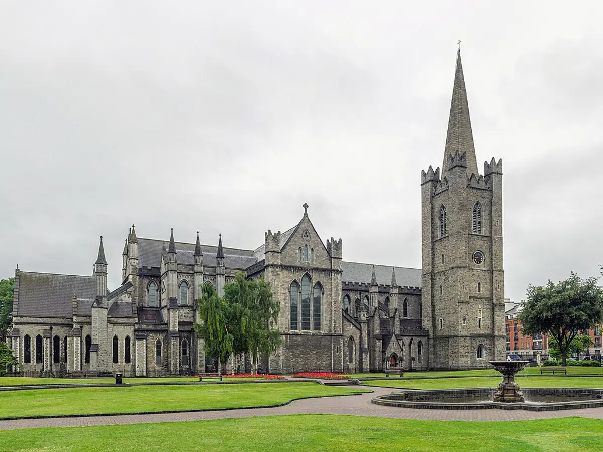 Saint Patrick's Cathedral