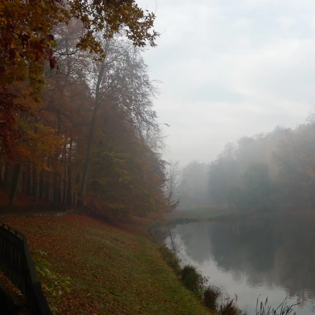 Park Oruński im. Emilii Hoene