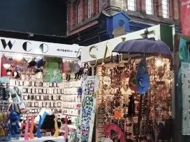 George's Street Arcade