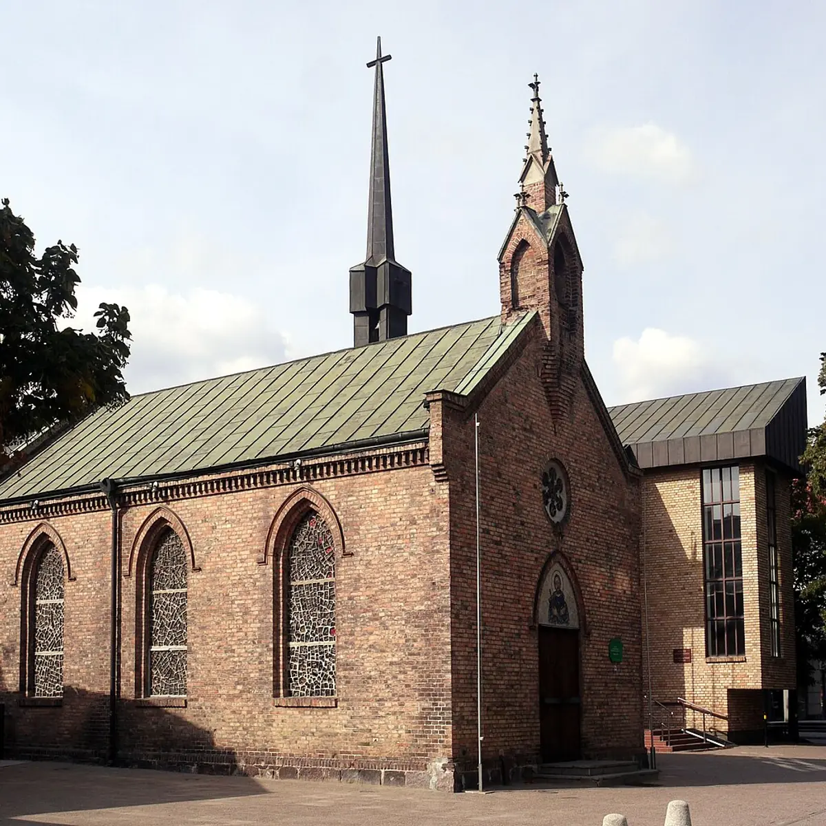 Kaplica pw. Wniebowzięcia Najświętszej Maryi Panny