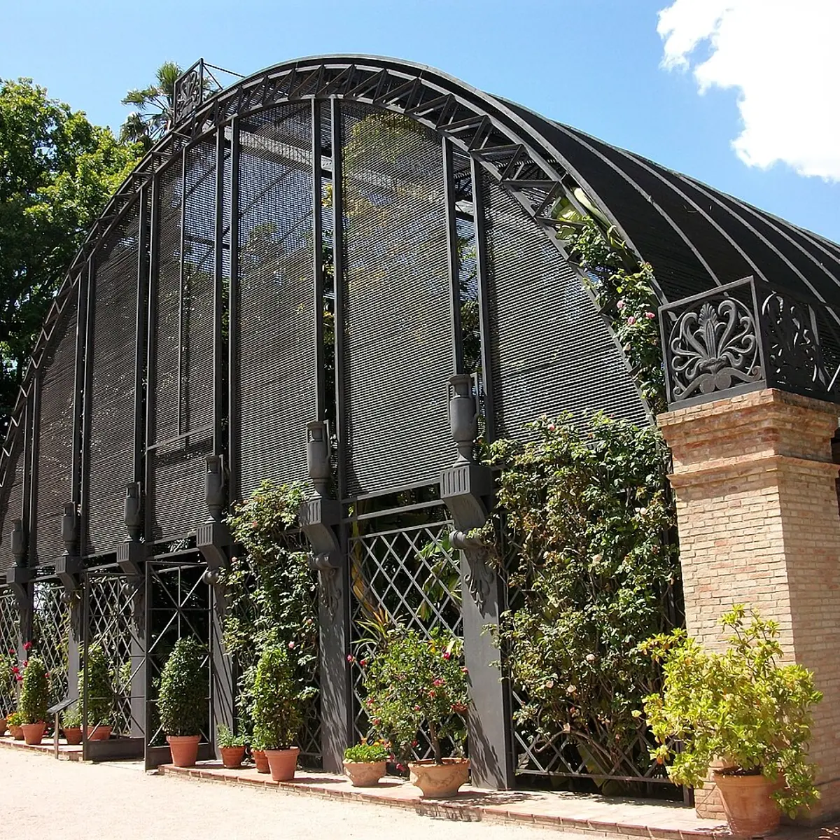 Jardí Botànic de la Universitat de València