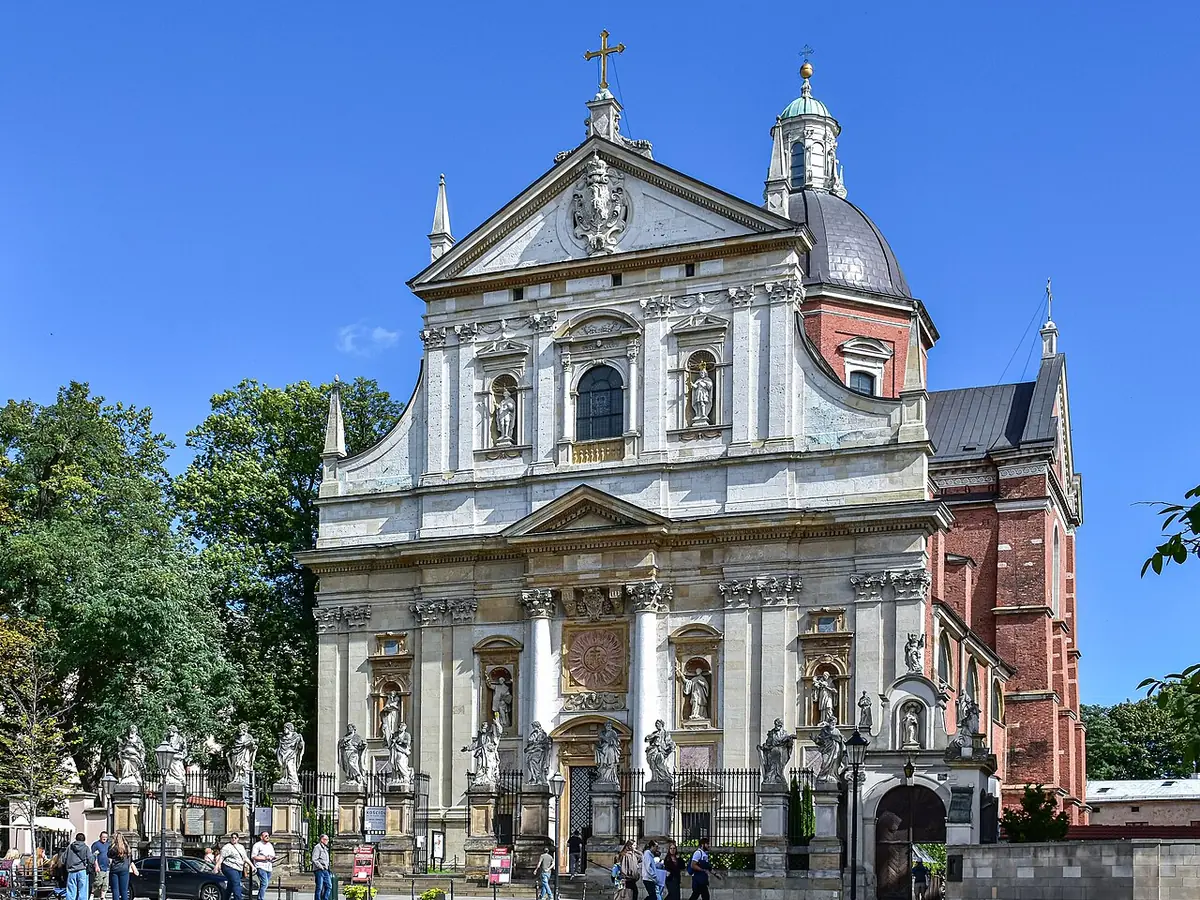 Kościół pw. Świętych Apostołów Piotra i Pawła
