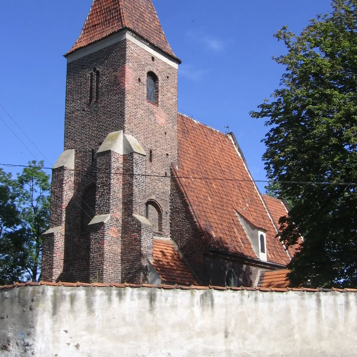 Kościół pw. Świętej Jadwigi