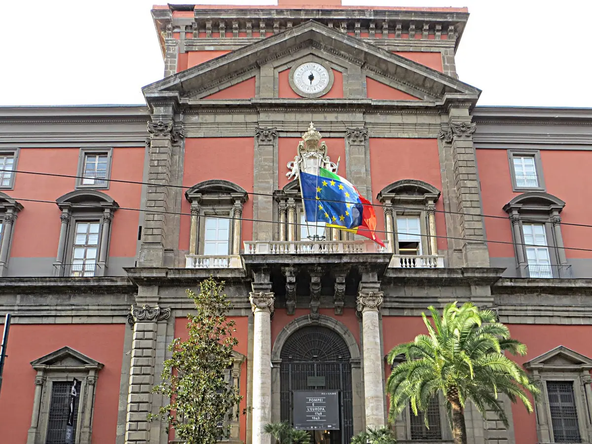 Museo archeologico nazionale di Napoli