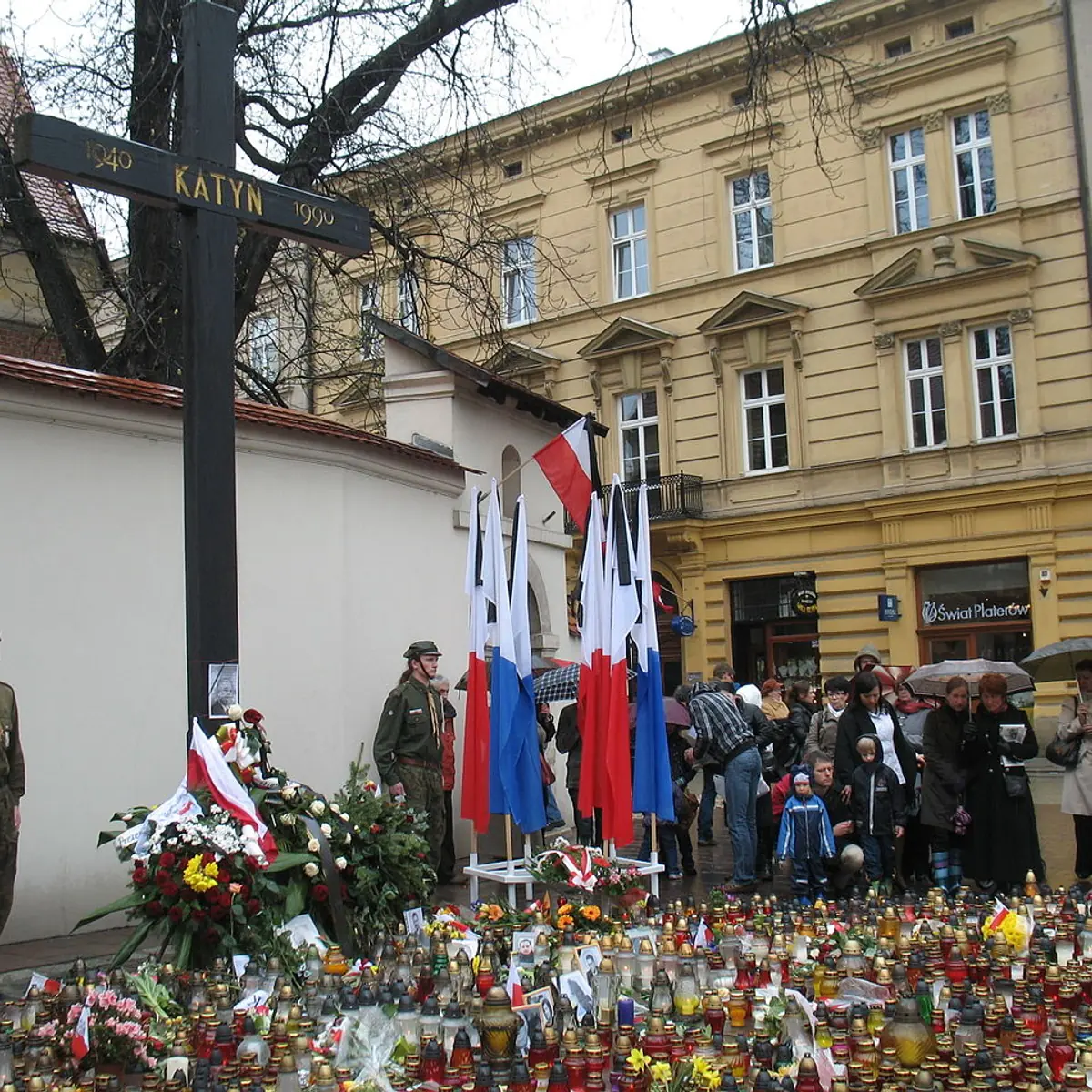 Krzyż Katyński