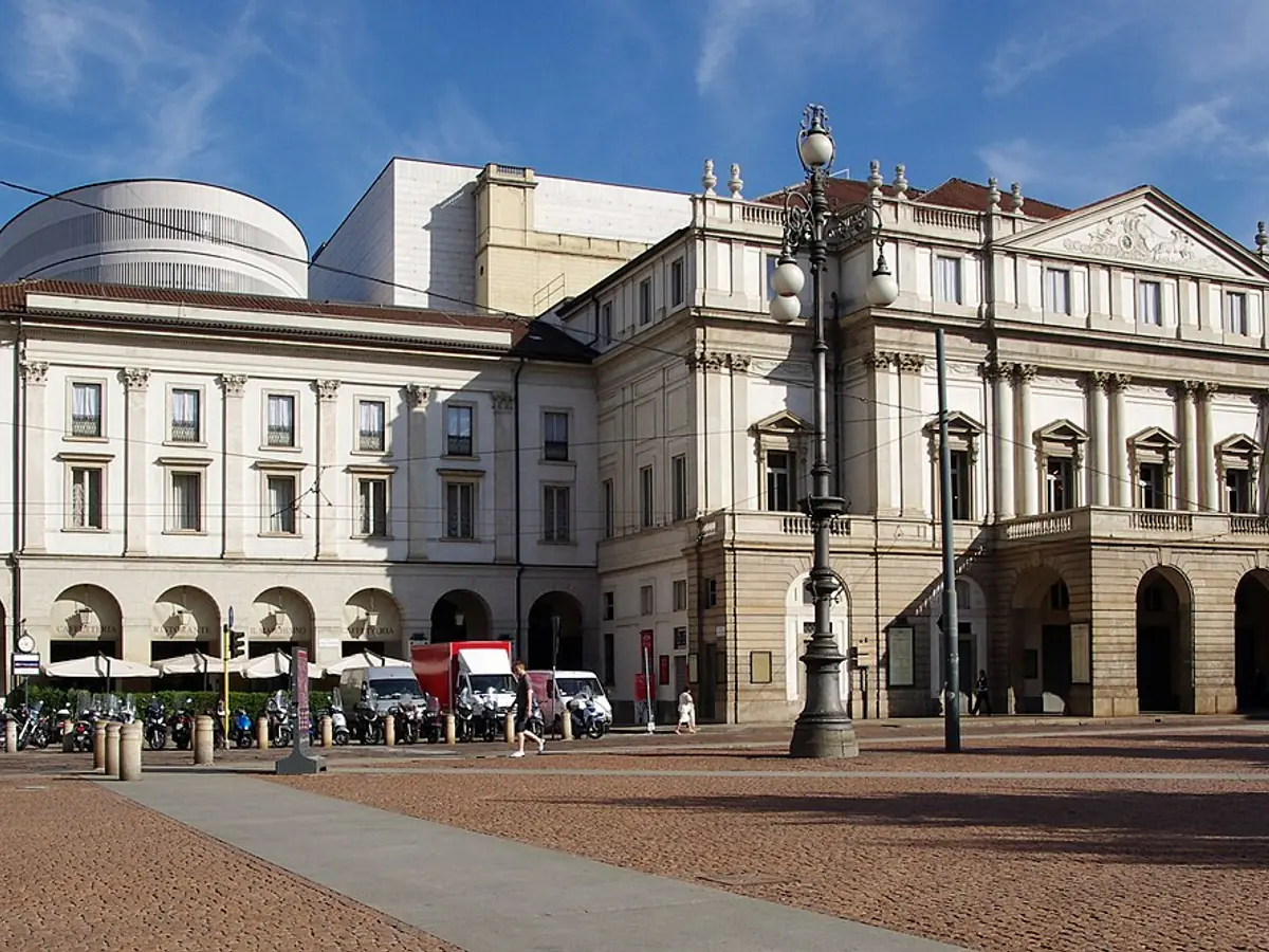 Teatro alla Scala