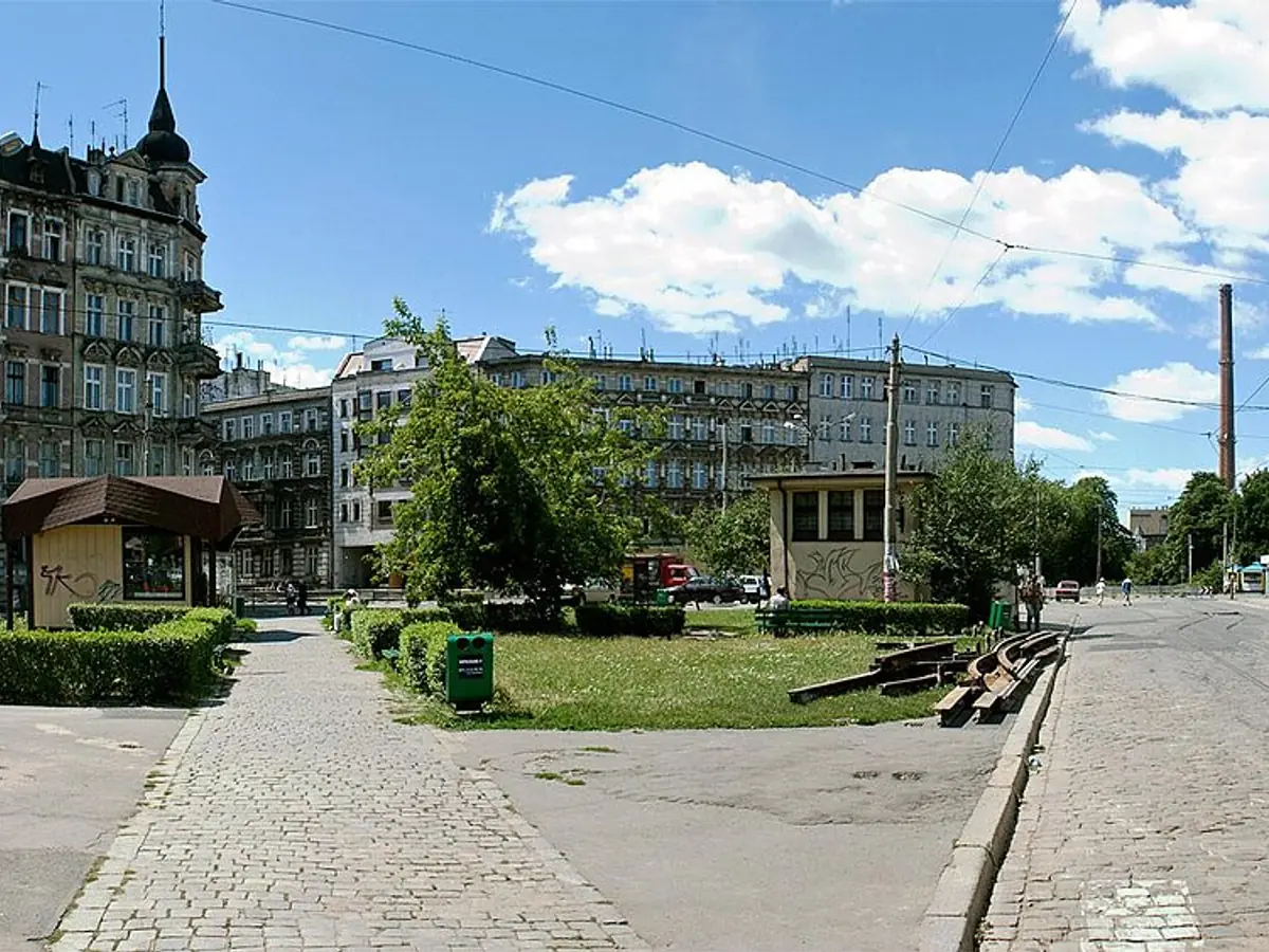plac Powstańców Wielkopolskich