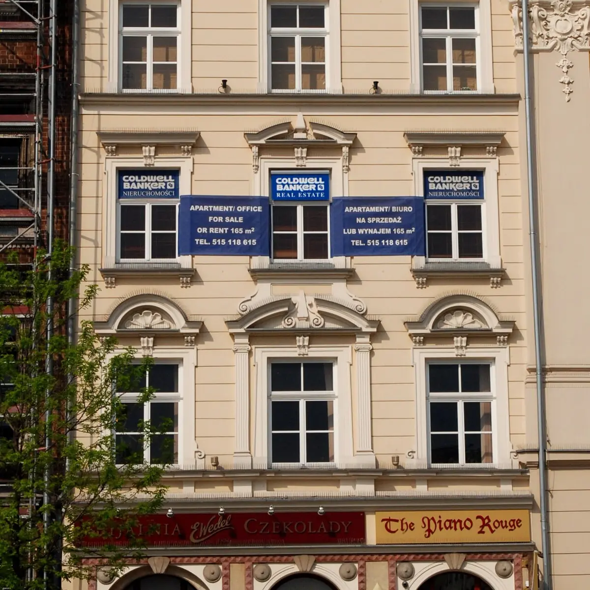 Kamienica Czerwona