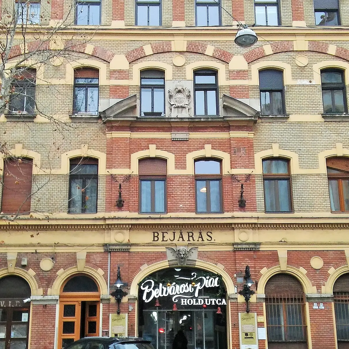 Belvárosi Piac