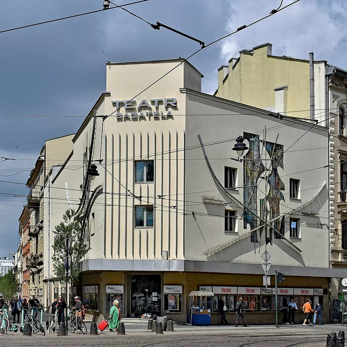 Teatr Bagatela
