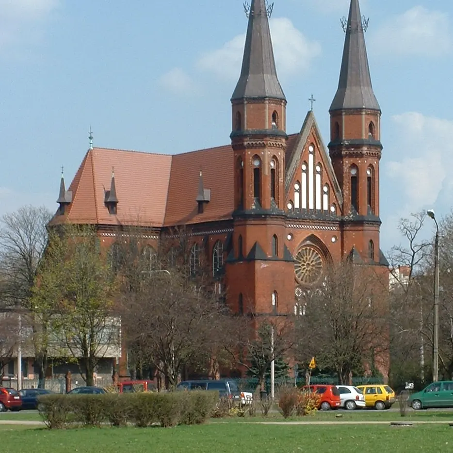 Kościół pw. Świętego Henryka