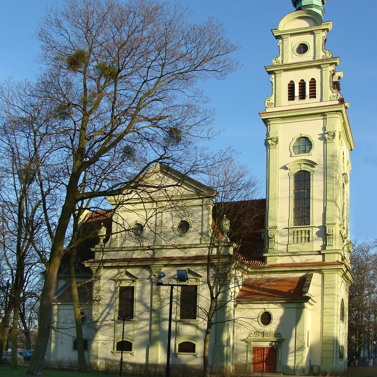 Kościół Zbawiciela