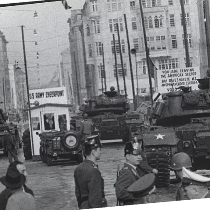 Checkpoint Charlie